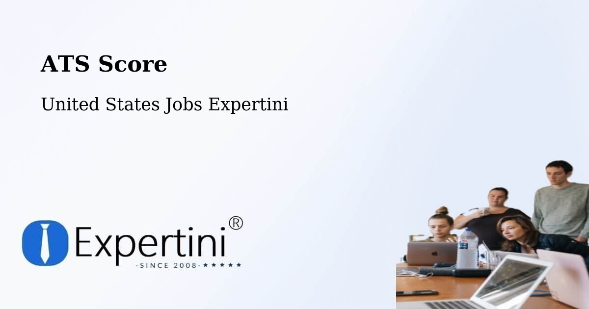 Resume ATS Score & Job Description Match Tool – Mobile - United States Jobs Expertini