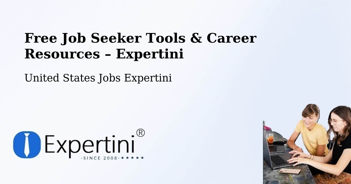 Free Job Seeker Tools & Career Resources – Mobile - Mobile, United States Jobs Expertini