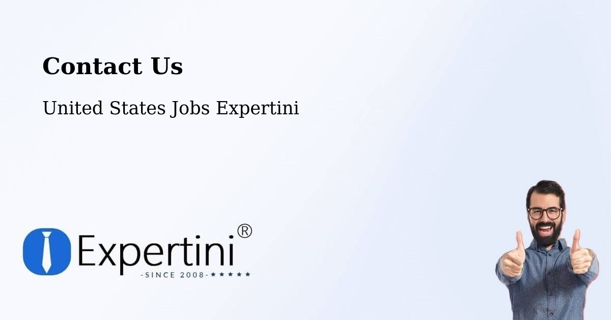 Contact Expertini – Mobile - United States Jobs Expertini