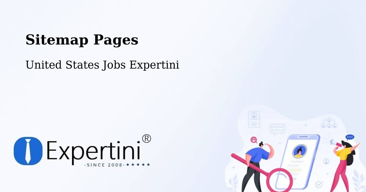 Sitemap Pages - Mobile - United States Jobs Expertini