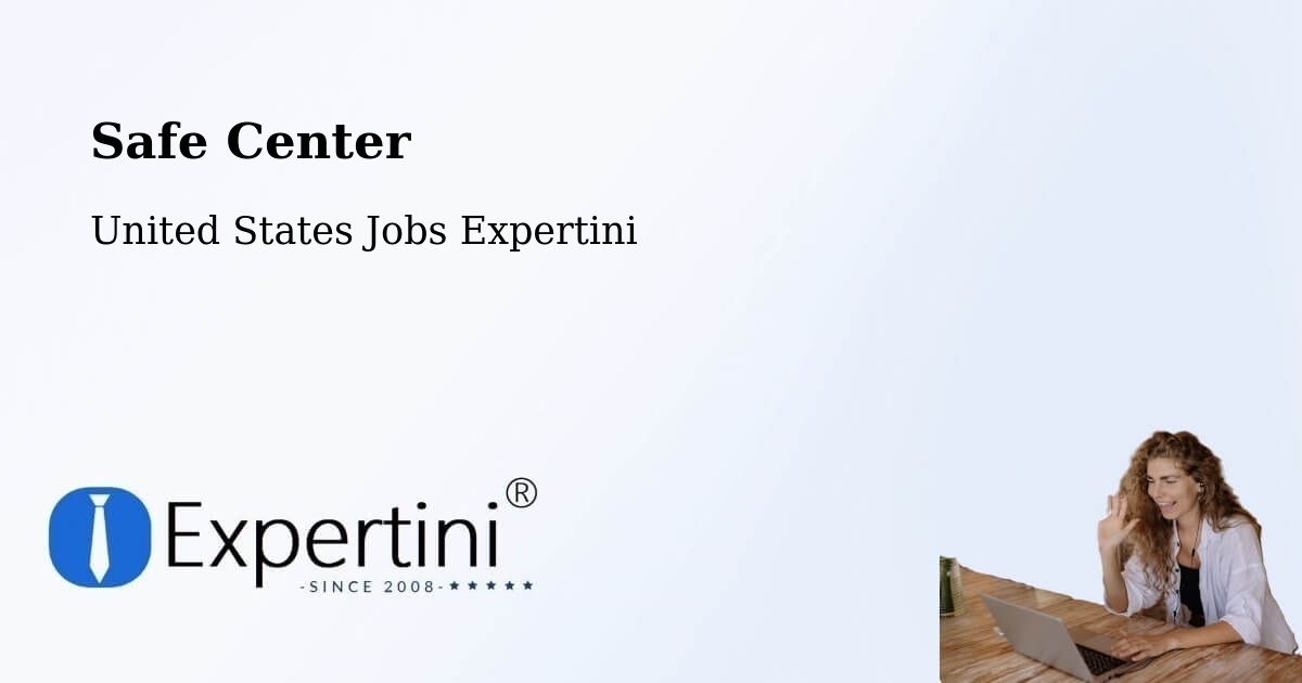 Safety Center – Mobile - United States Jobs Expertini