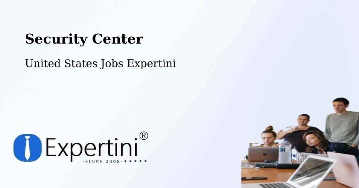 Security & Compliance – Mobile - United States Jobs Expertini